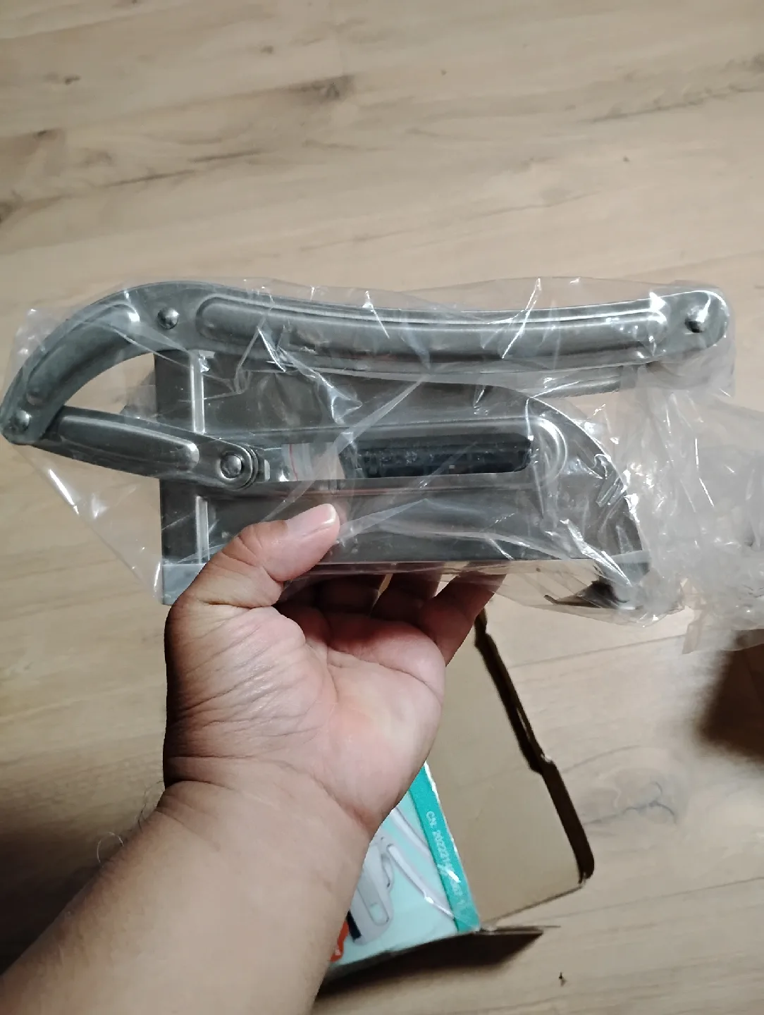 Potato Chipper - The Kitchen Good Helper image indicator(6)