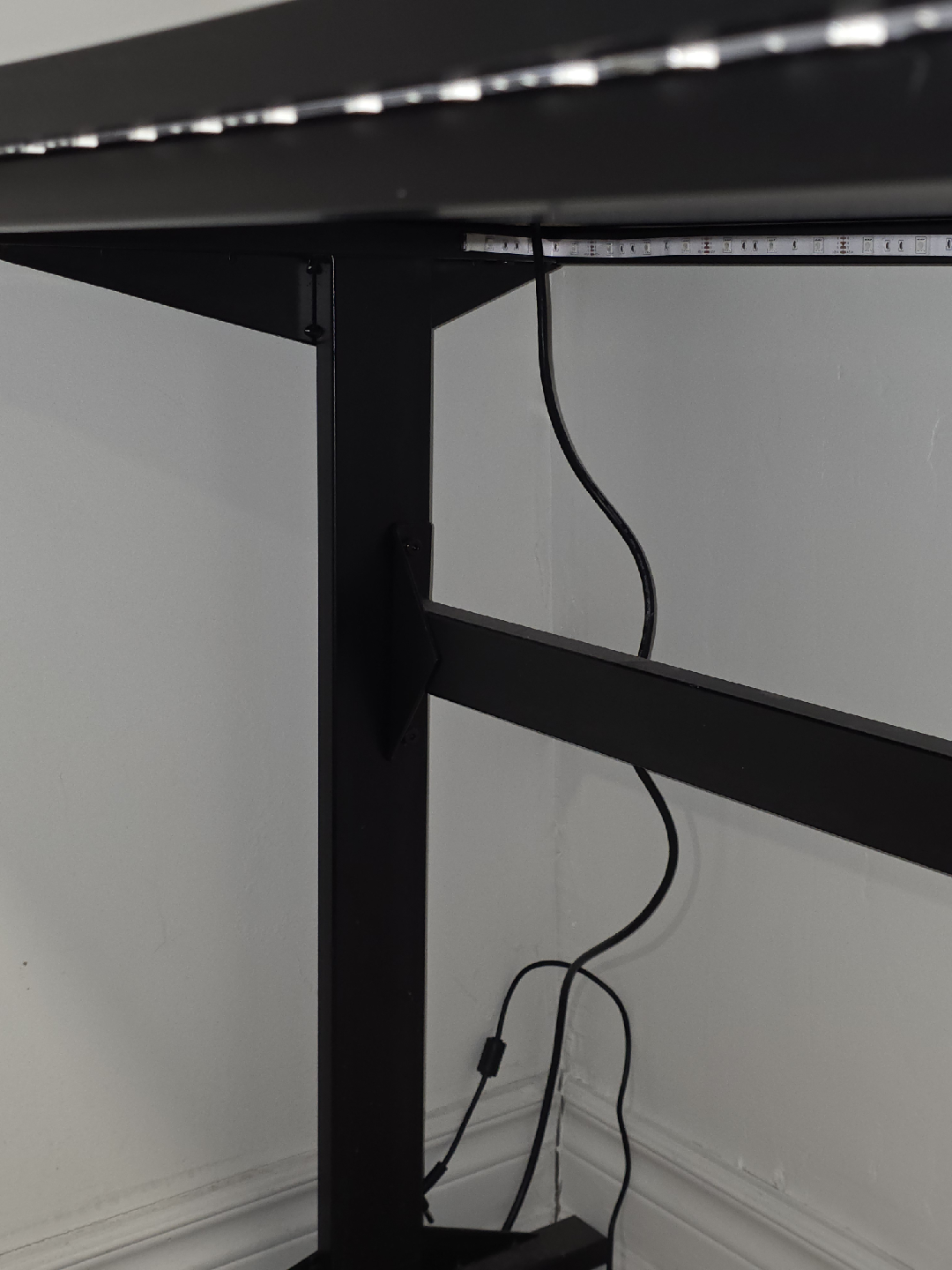 Gaming Desk - Black - photo 3