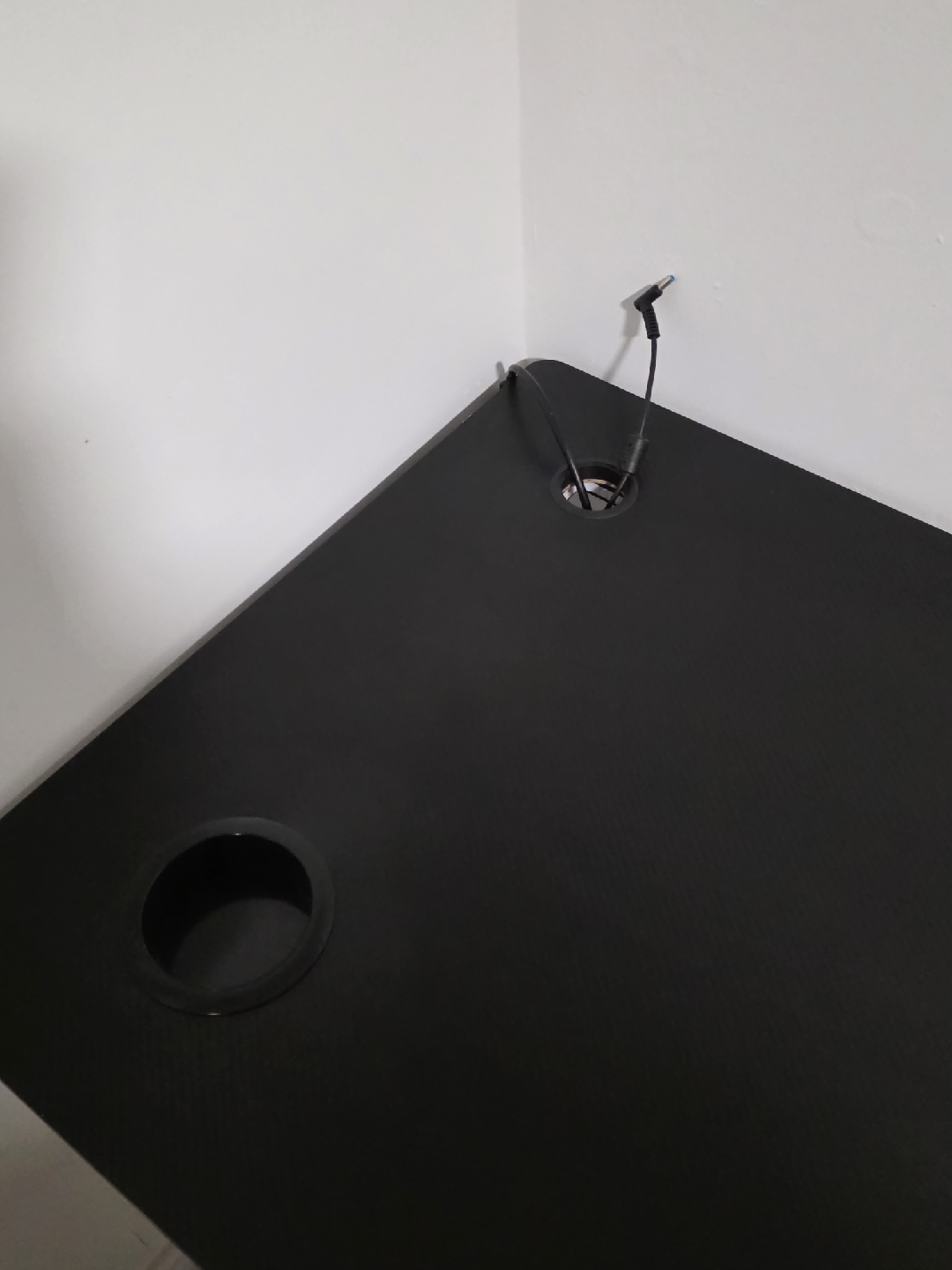 Gaming Desk - Black - photo 4