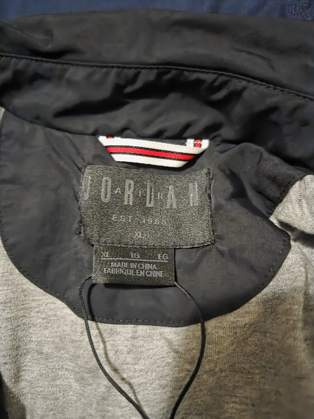 Jordan Est. 1985 Security Coach Jacket - XL - photo 3