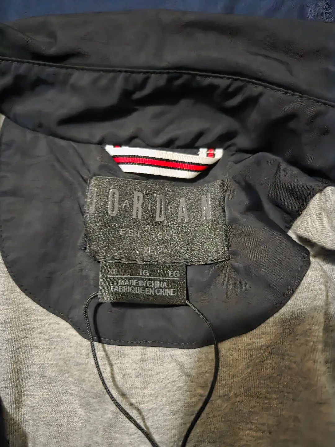 Jordan Est. 1985 Security Coach Jacket - XL image indicator(3)