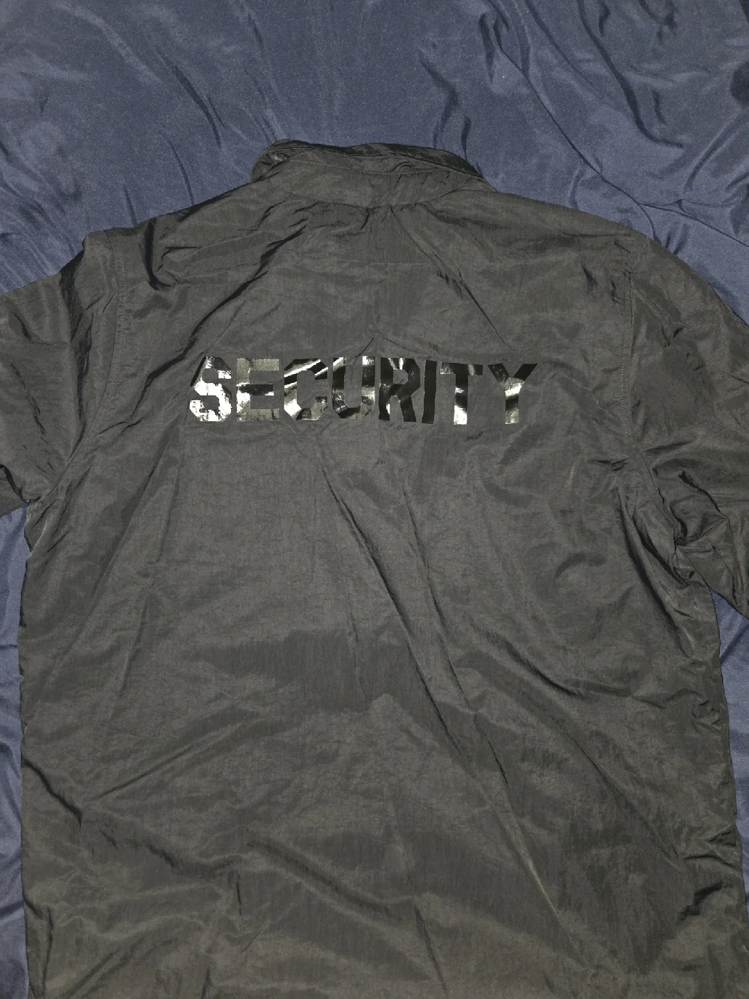 Jordan Est. 1985 Security Coach Jacket - XL - photo 4