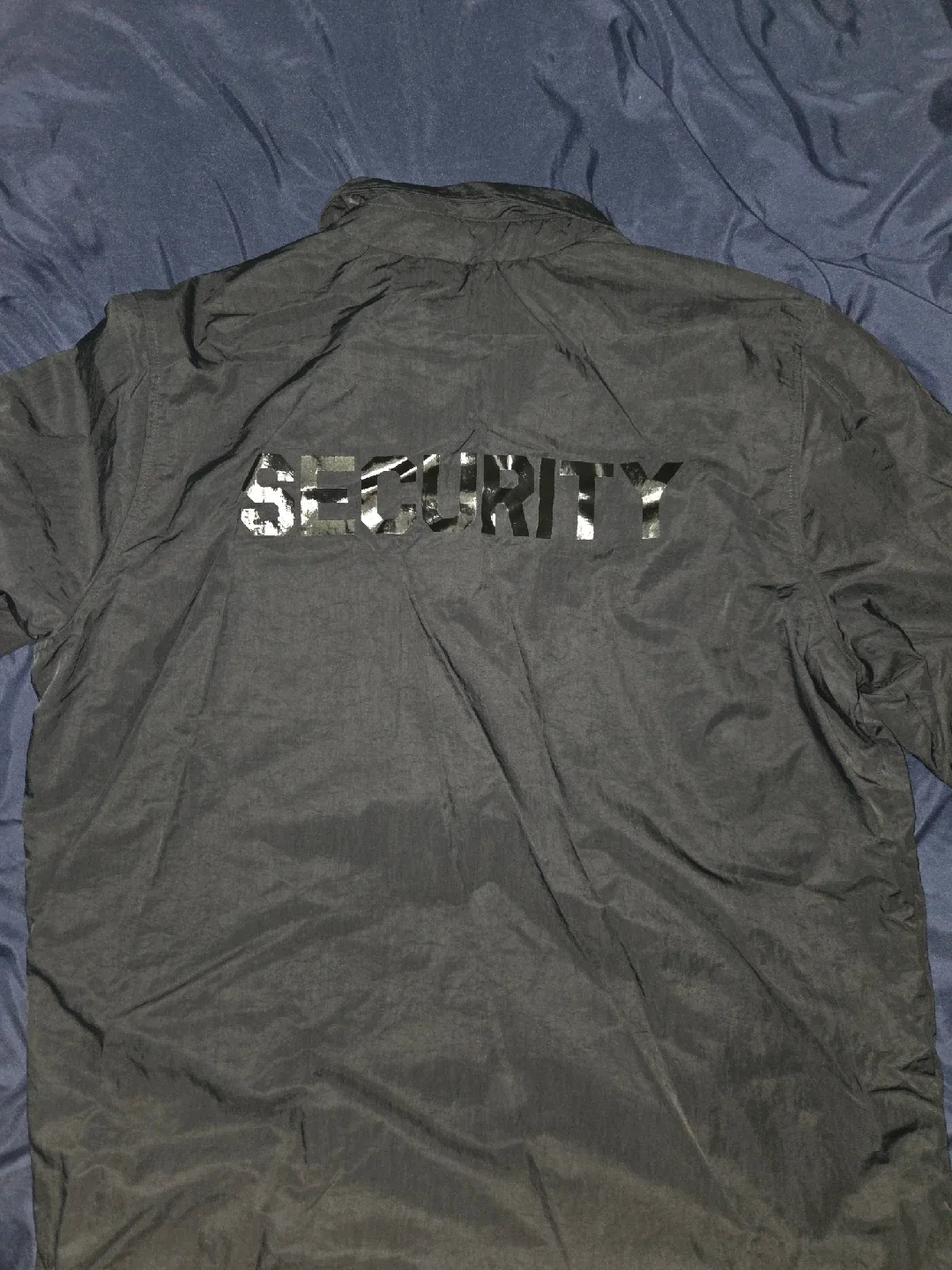 Jordan Est. 1985 Security Coach Jacket - XL image indicator(4)