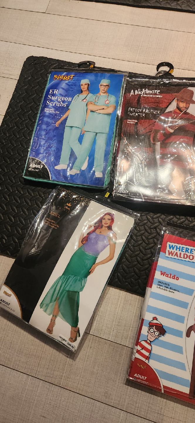 Adult Halloween Costumes - Spirit Halloween
