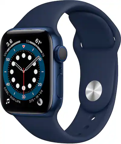 Geek squad Apple Watch Series