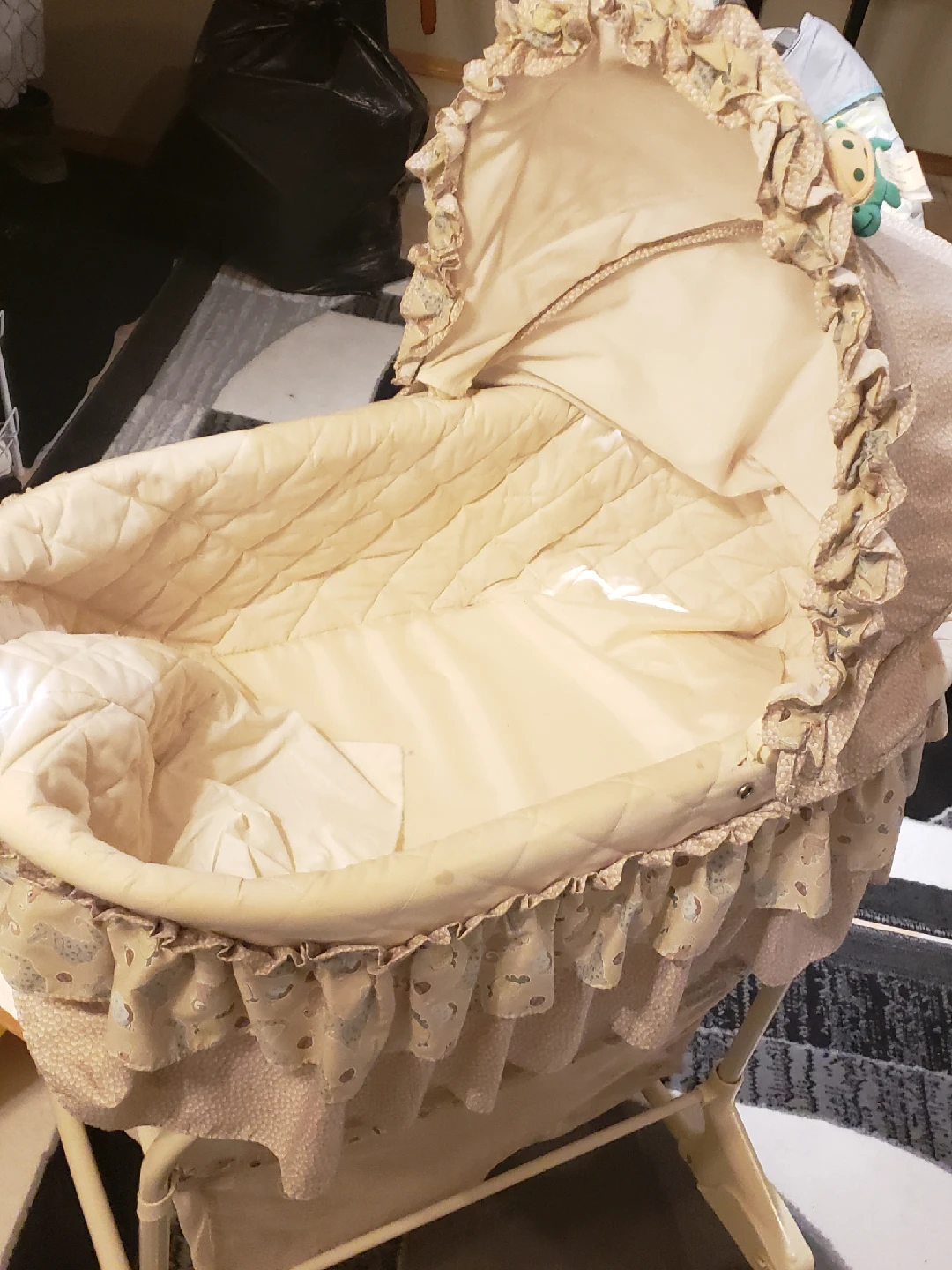 Bassinet - Baby Sleeper
