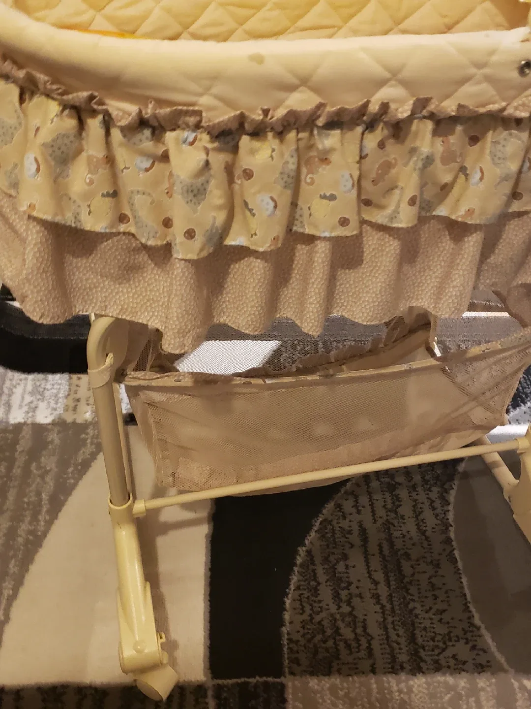 Bassinet - Baby Sleeper image indicator(3)