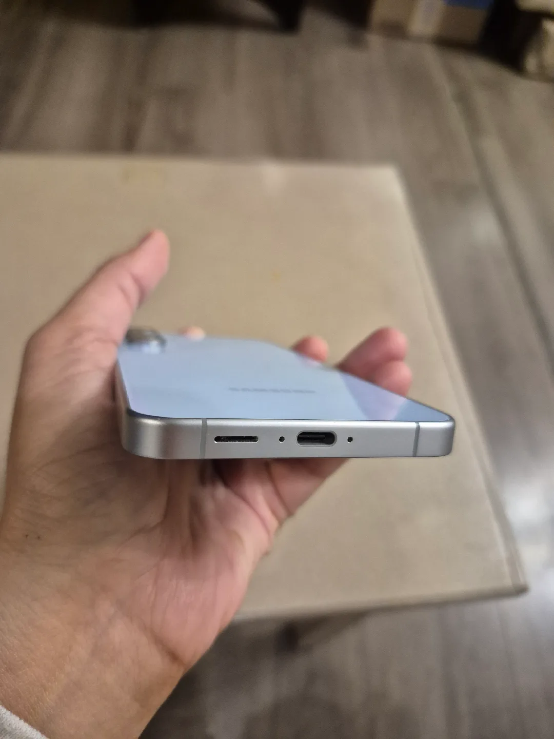 Samsung S 24 FE Unlocked 128 GB image indicator(6)