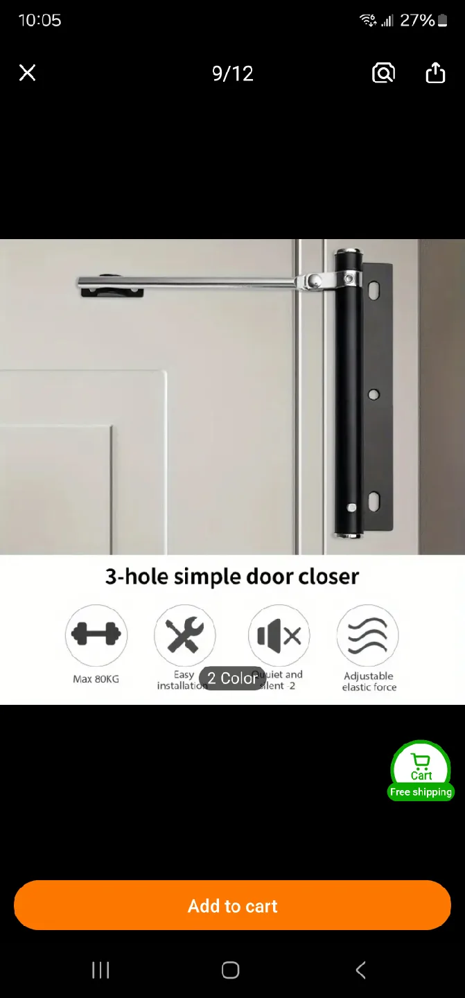 Door Closer thumbnail