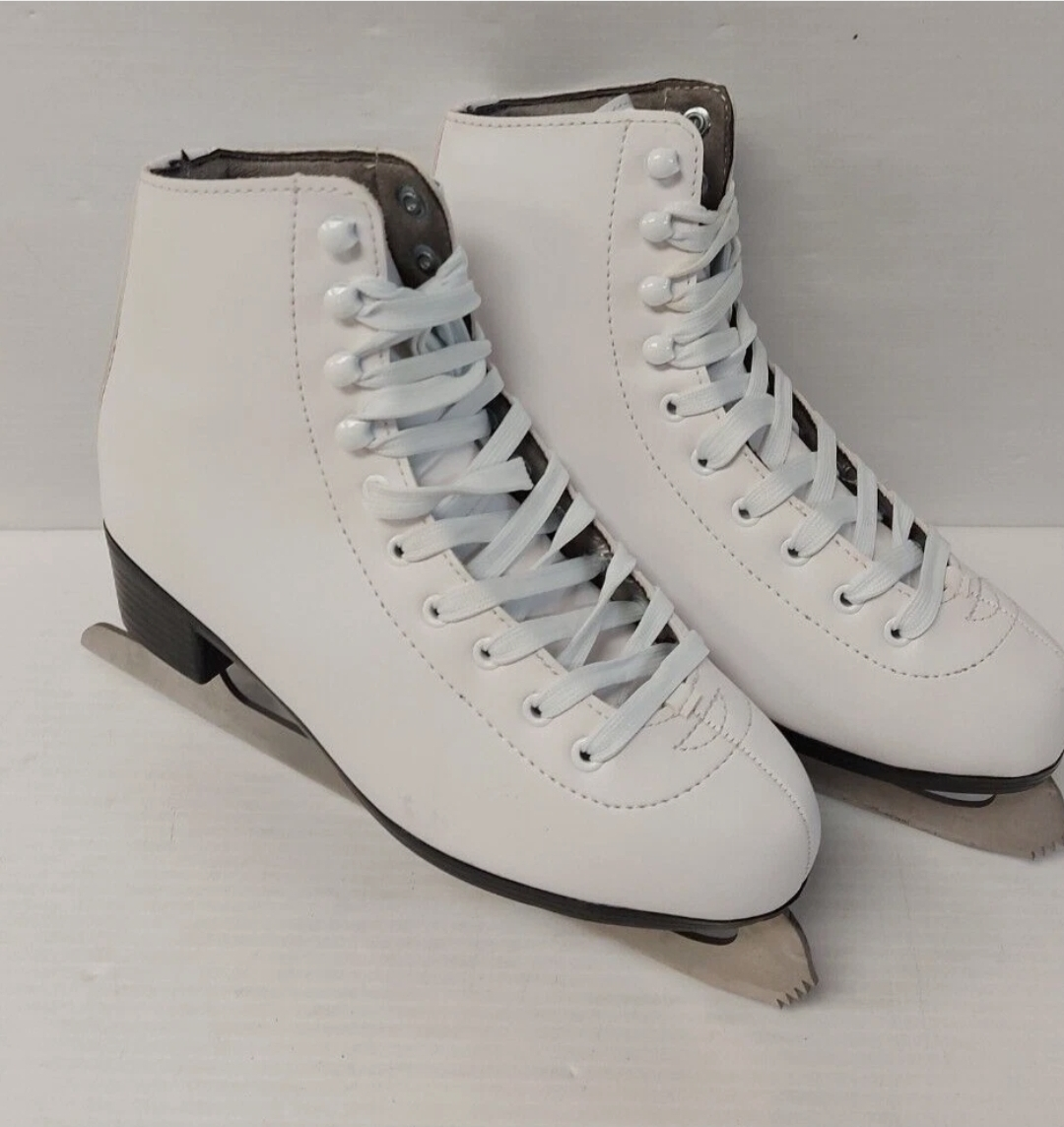 Dream Ice Skates - Size 5 - White - photo 2