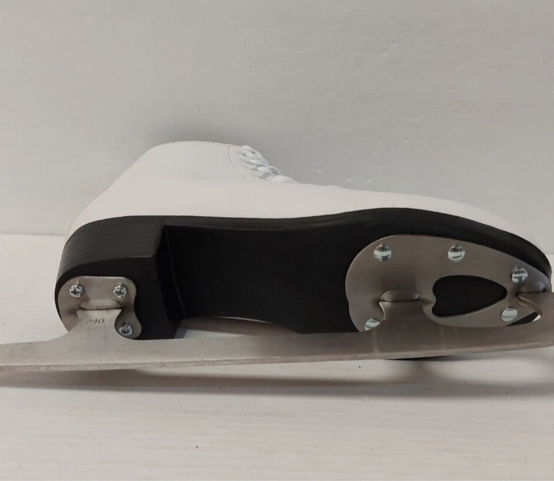 Dream Ice Skates - Size 5 - White - photo 3