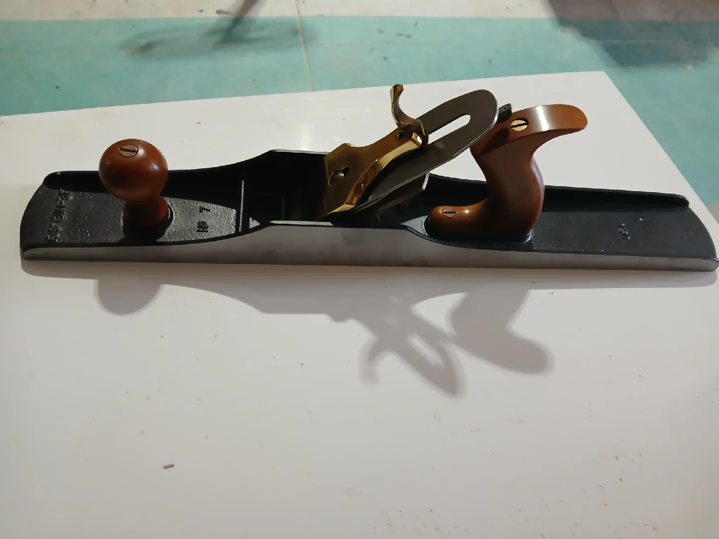 Lie-Nielsen No. 7 Jointer Plane image indicator(8)