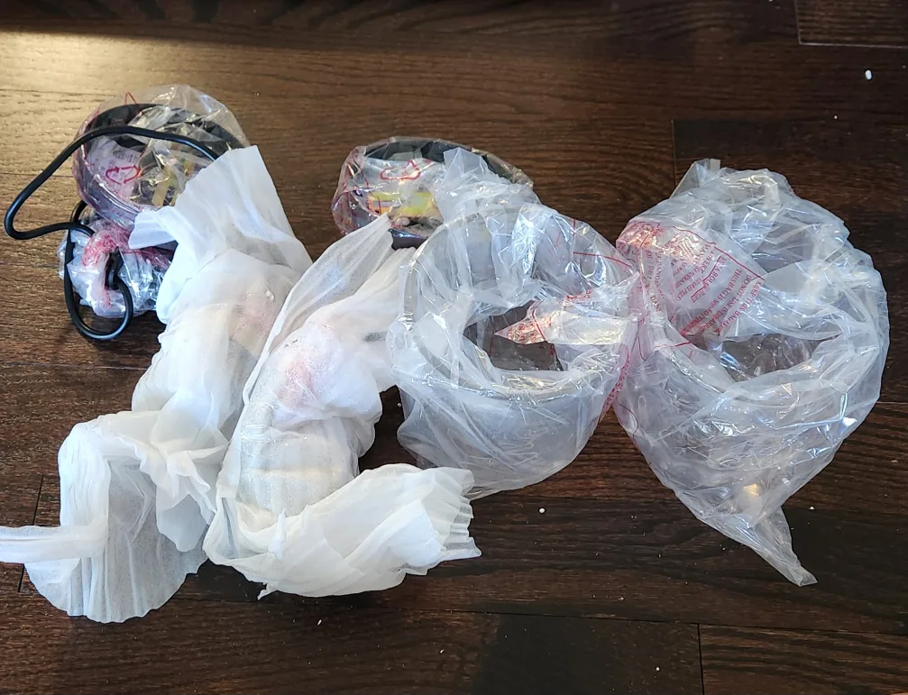 Zeyu Modern Hanging Pendant Lights 2 Pack(NEW) image indicator(3)