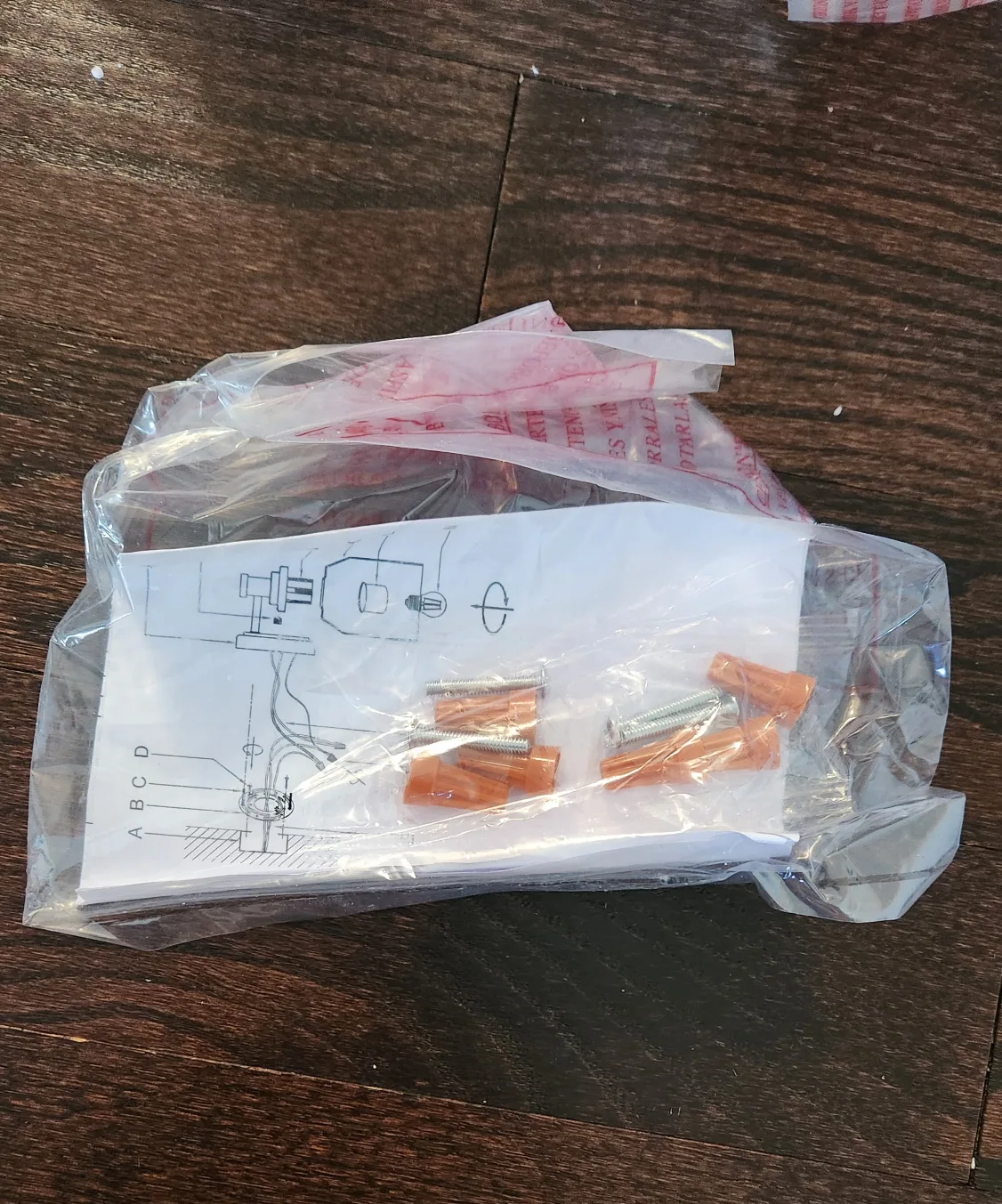 Zeyu Modern Hanging Pendant Lights 2 Pack(NEW) image indicator(4)