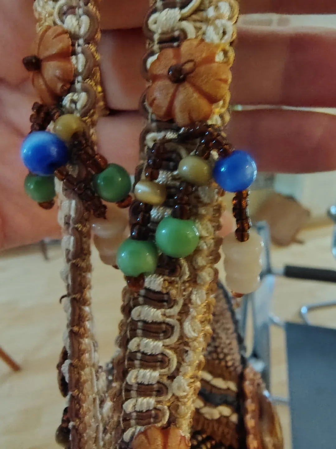 Viola Beaded Evening Bag - So Sweet! *BNWT image indicator(3)