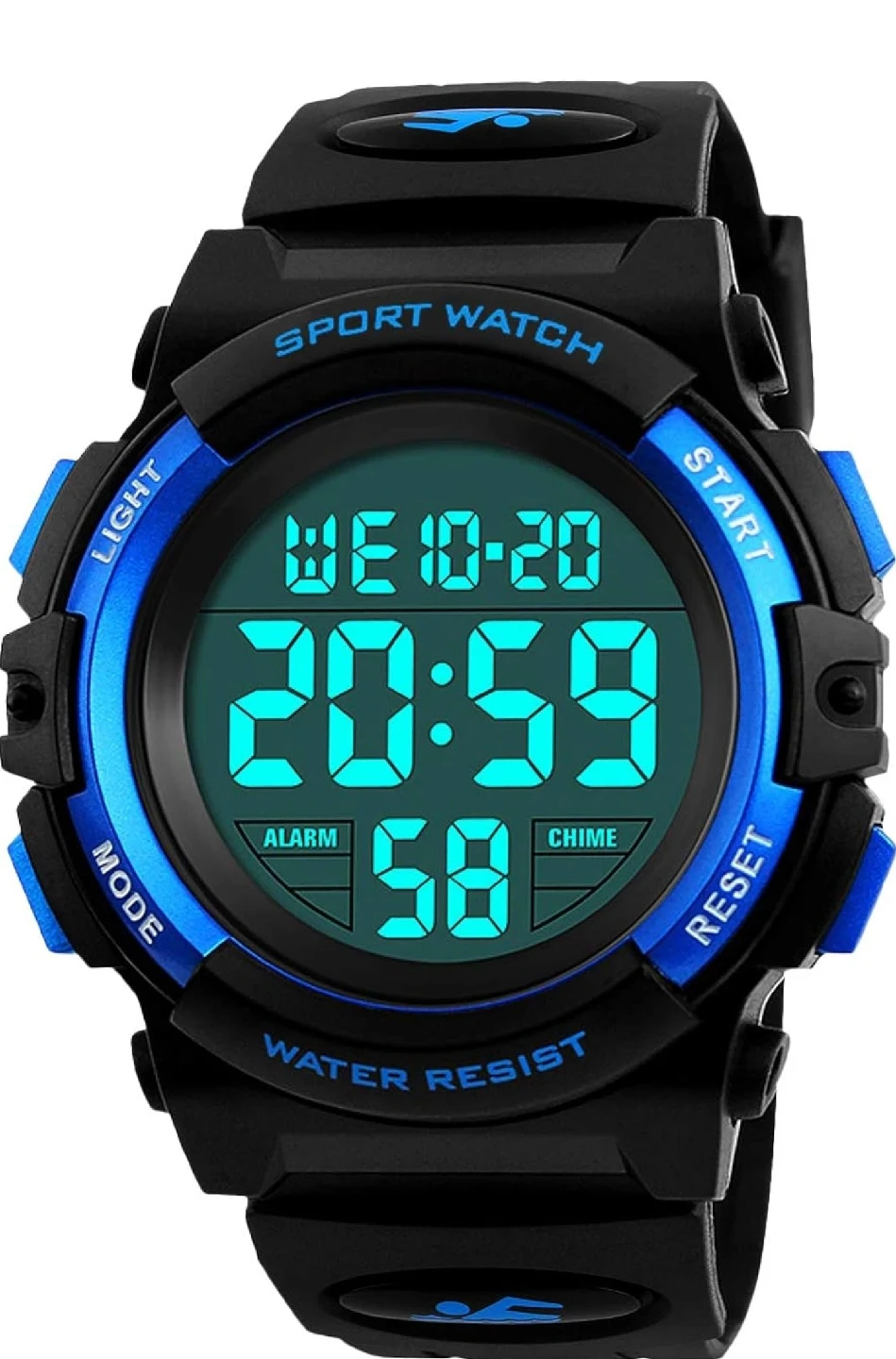 Kids Digital Watch
