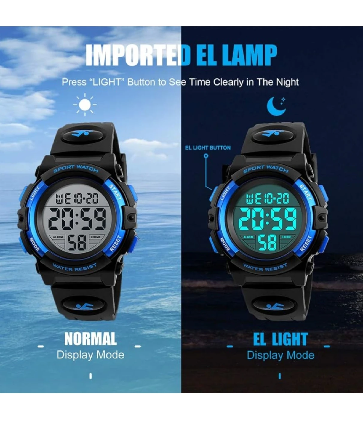 Kids Digital Watch - photo 4