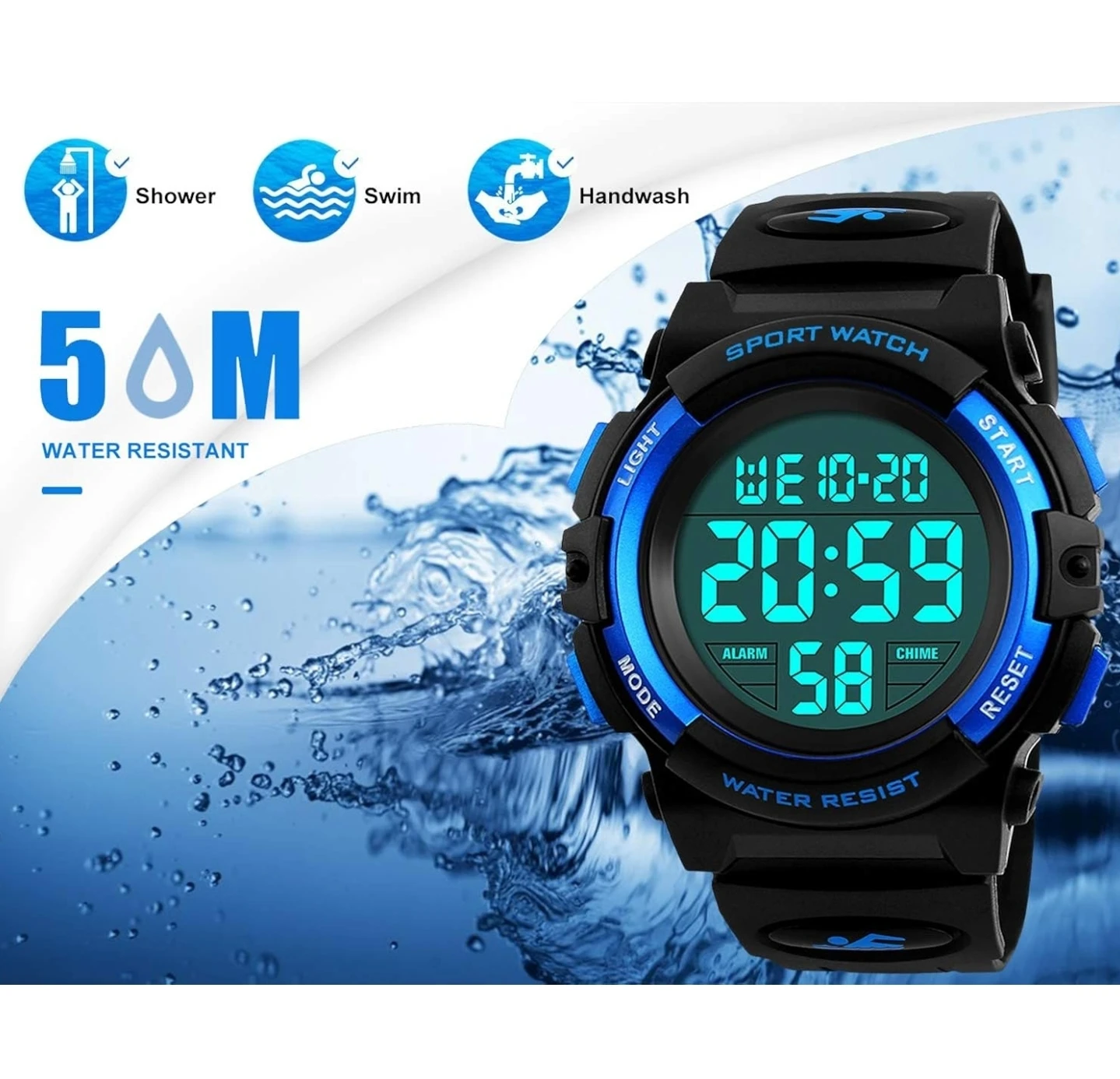 Kids Digital Watch - photo 5