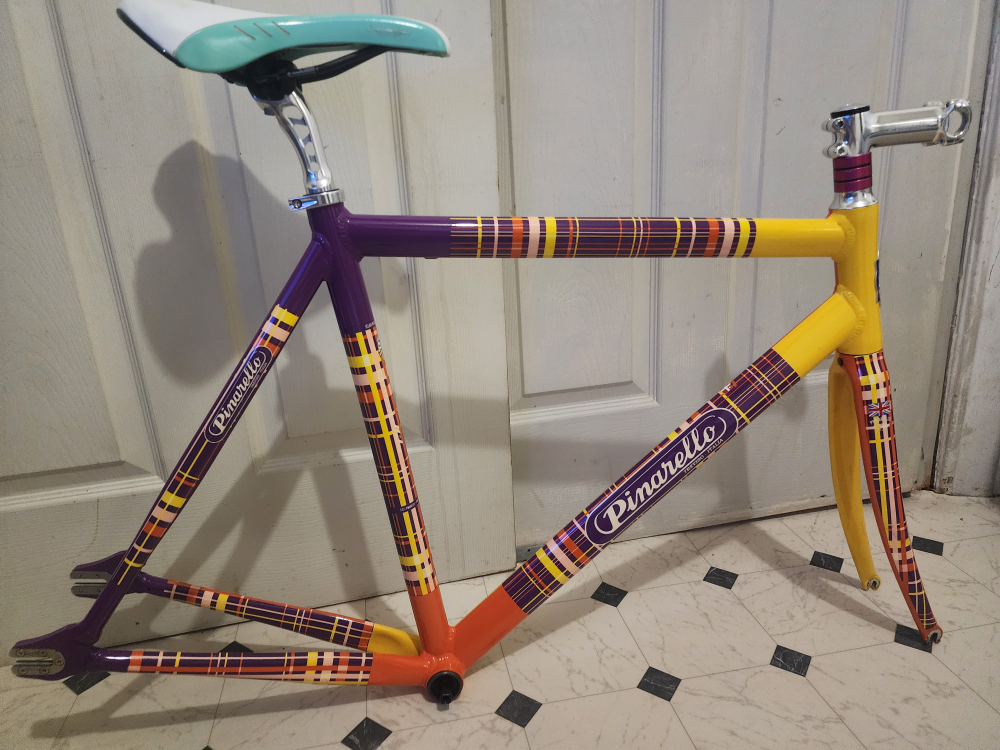 Pinarello Bike Frame - photo 5