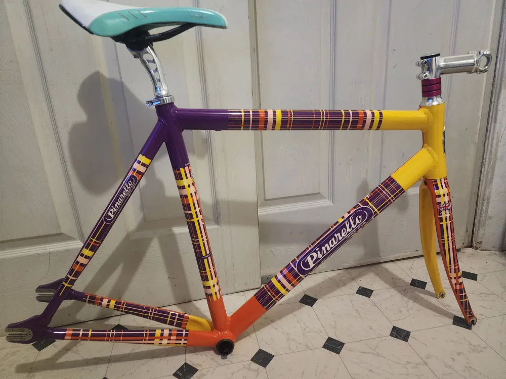 Pinarello Bike Frame image indicator(5)