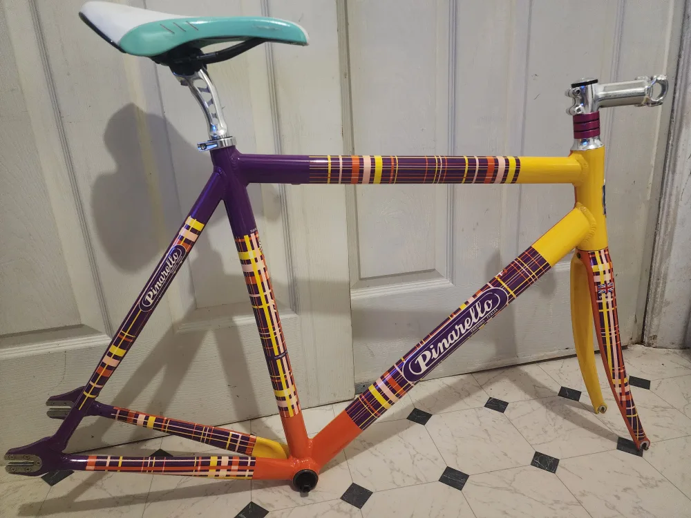 Pinarello Bike Frame image indicator(6)