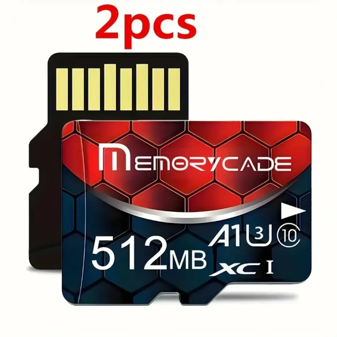 512MB Small MicroSd Card (NOT GB, is MB) thumbnail