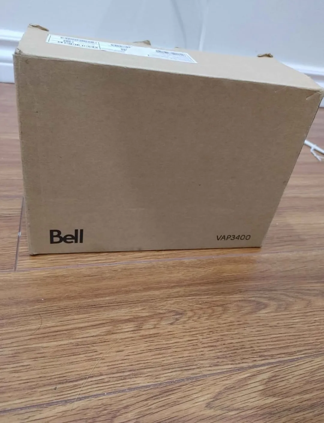 Bell VAP3400 Wireless Video Access Point w/ FREE items image indicator(5)