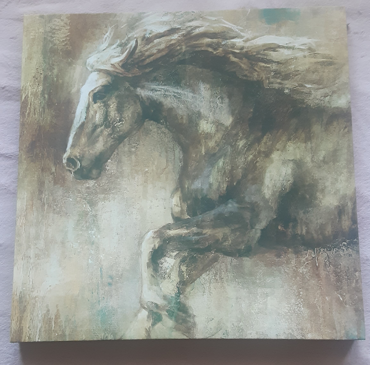 Horse Canvas Print Wall Art 2pc - photo 2