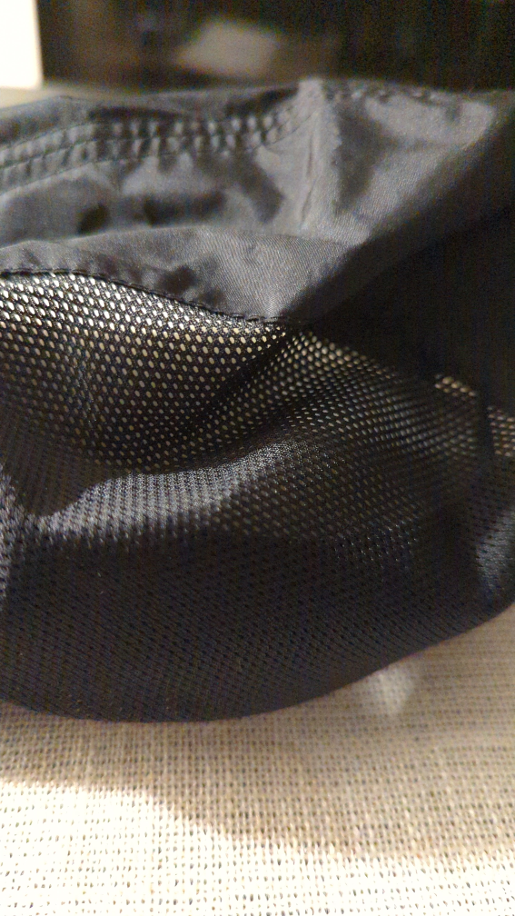 Black Running Sports Cap - photo 2