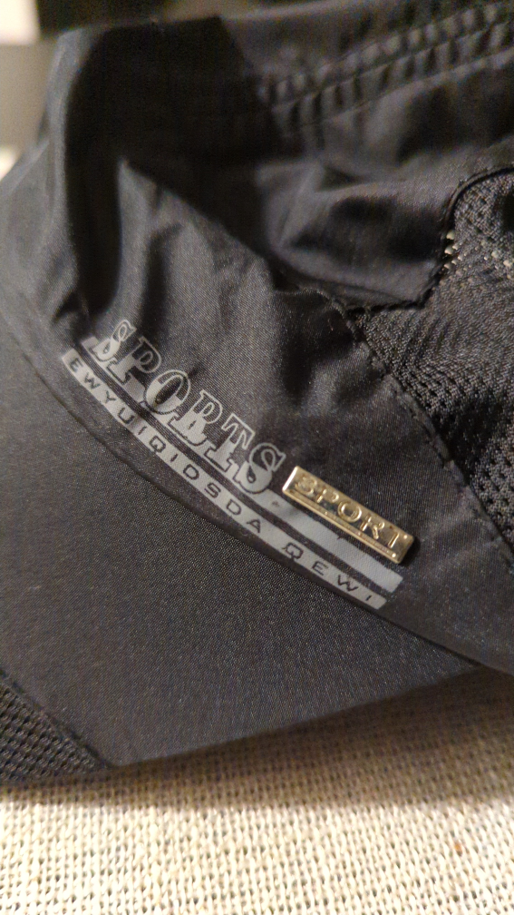 Black Running Sports Cap - photo 3