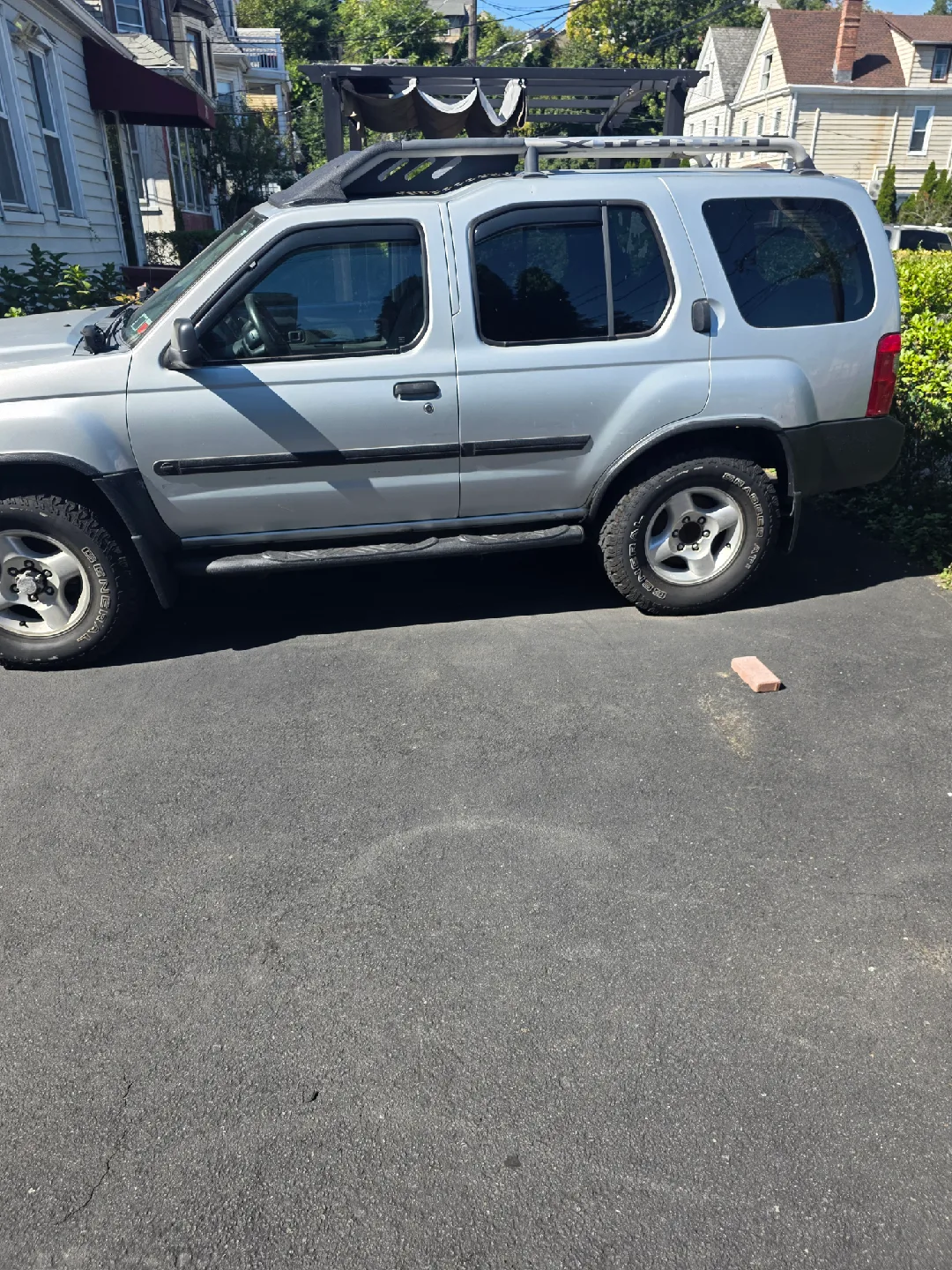 nissan x terran 2003 image indicator(4)