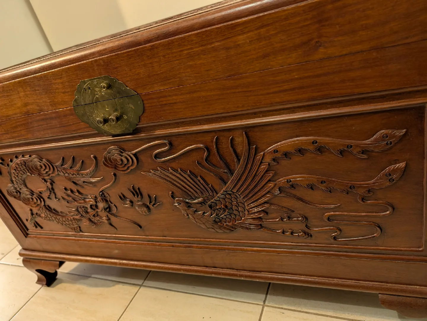 Chinese Wood Chest image indicator(6)