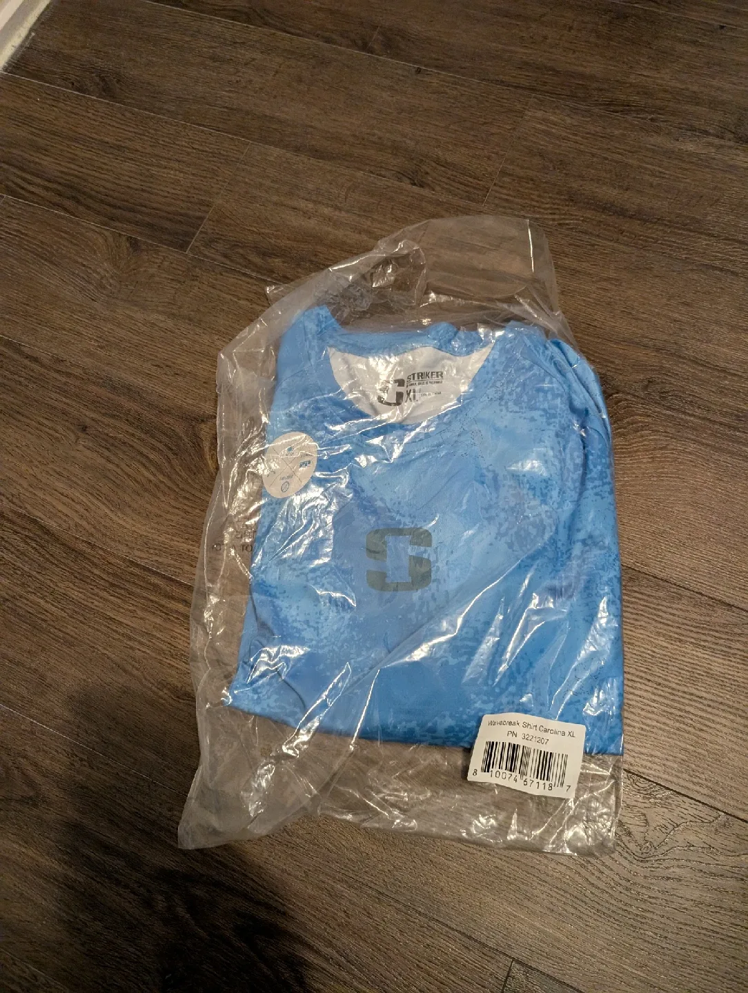 Striker Wavebreak Shirt