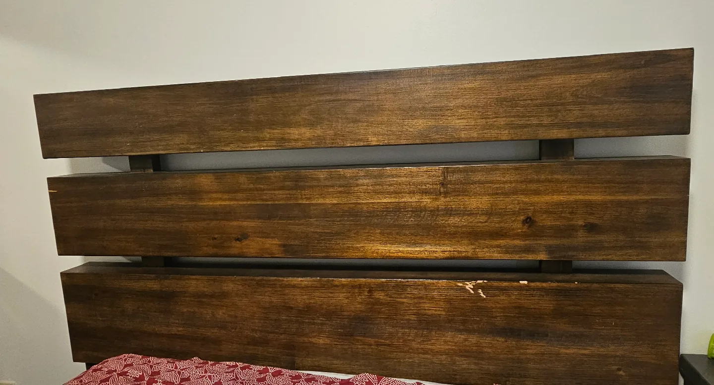 Forge Rustic Brown Queen Bedroom Set image indicator(6)