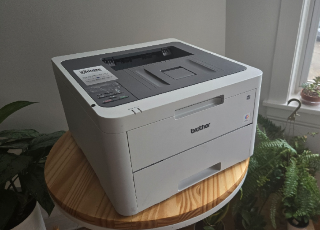 Brother HL-L3210CW Color Laser Printer