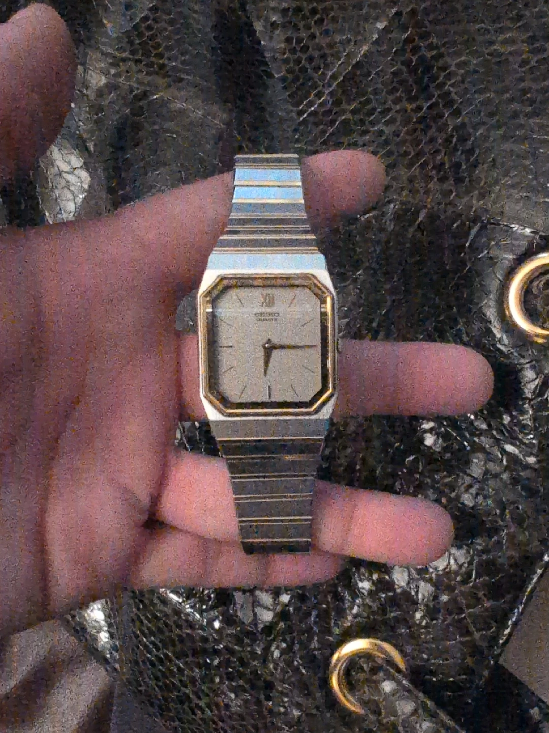 Seiko Quartz Watch