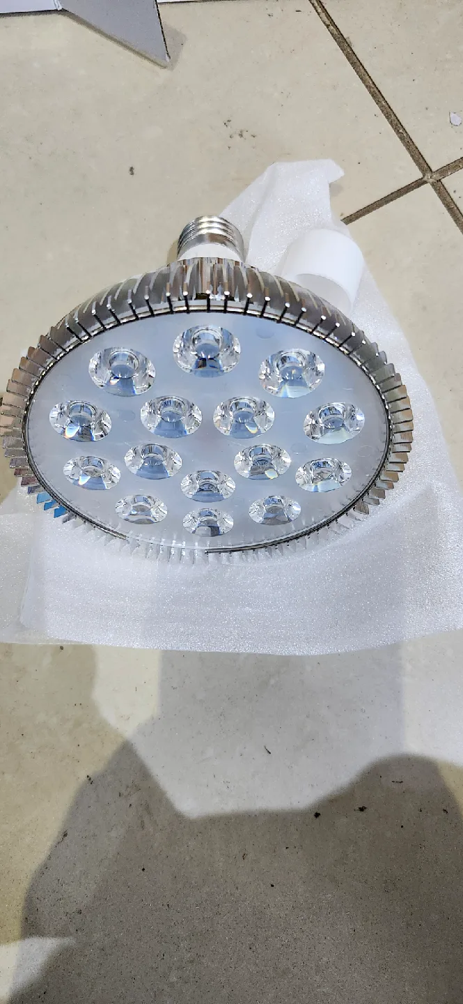 Infant Jaundice Treatment 15W Blue LED Bulb thumbnail