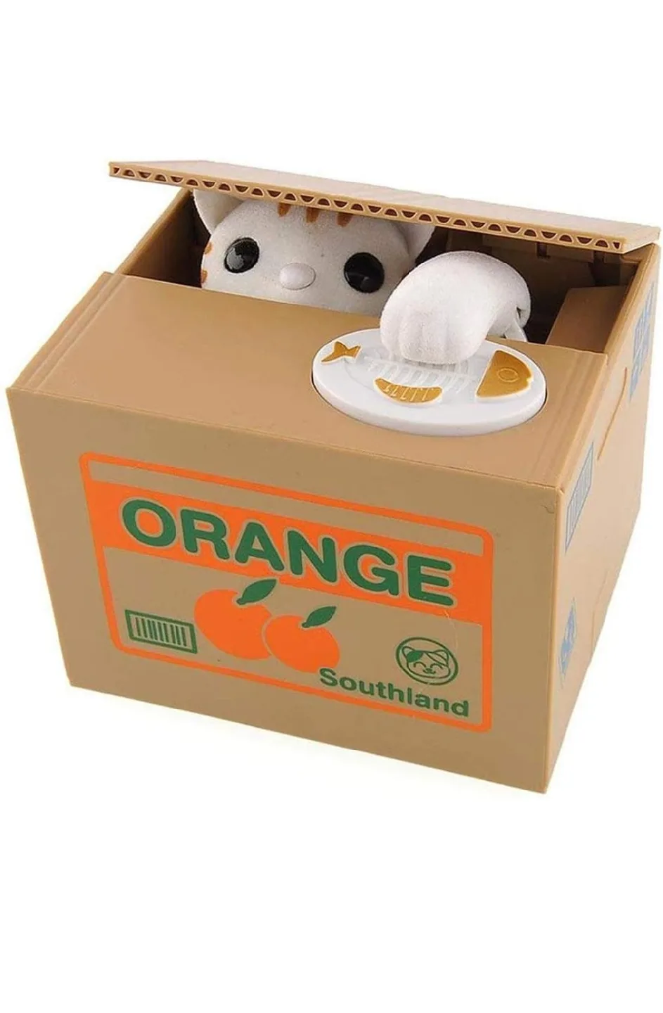 Stealing Cat Piggy Bank image indicator(5)