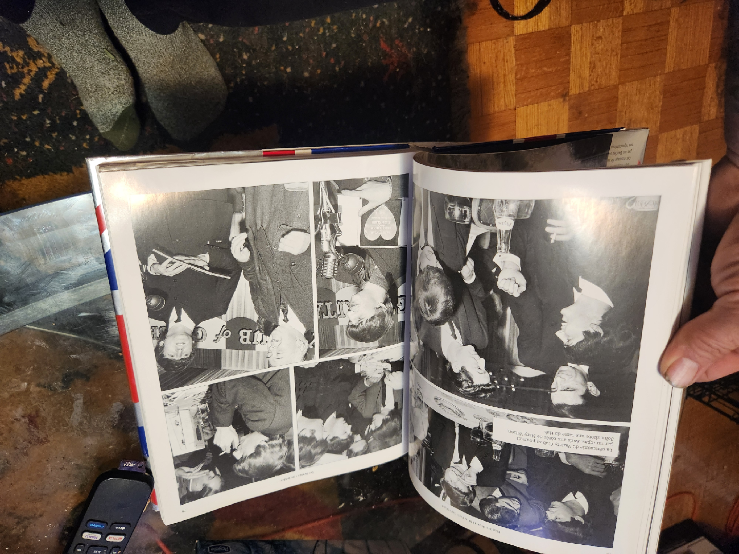 Les Beatles Les inédits Book - photo 3