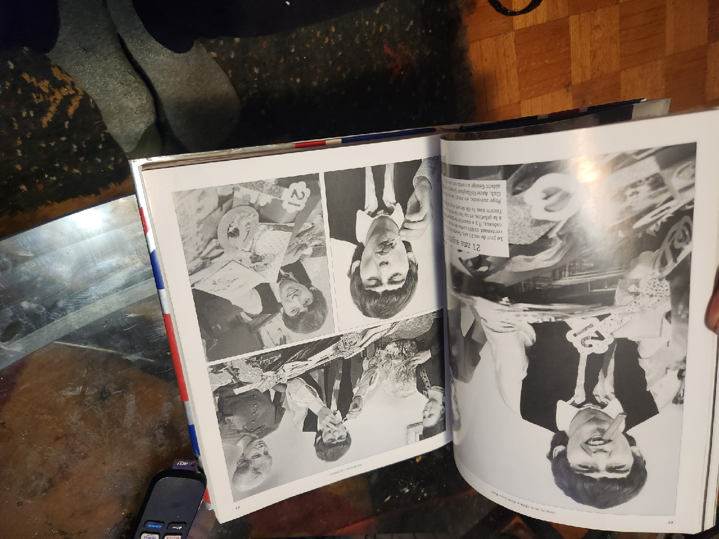 Les Beatles Les inédits Book - photo 4