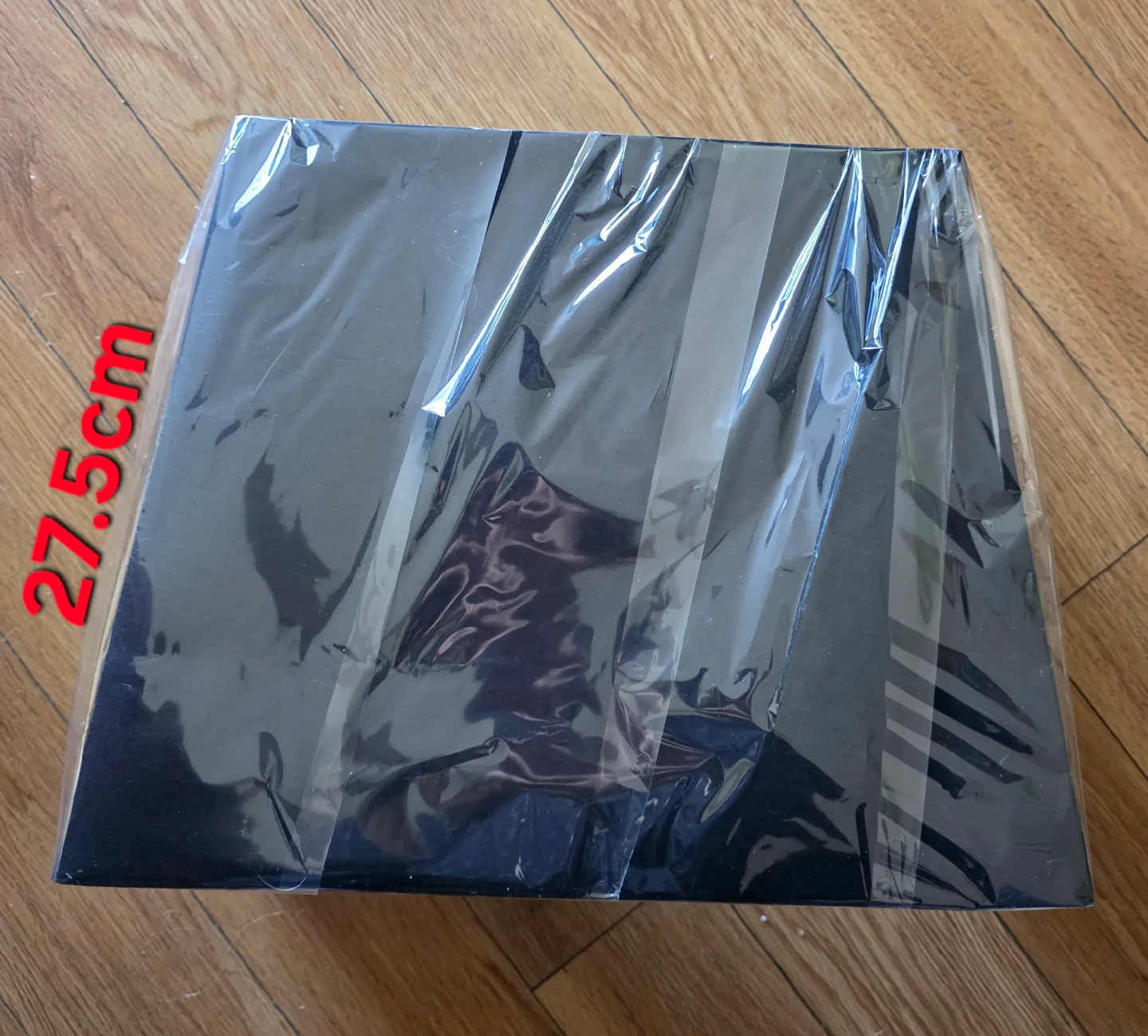 Brand New Trapeze Shape Black Lampshade image indicator(2)