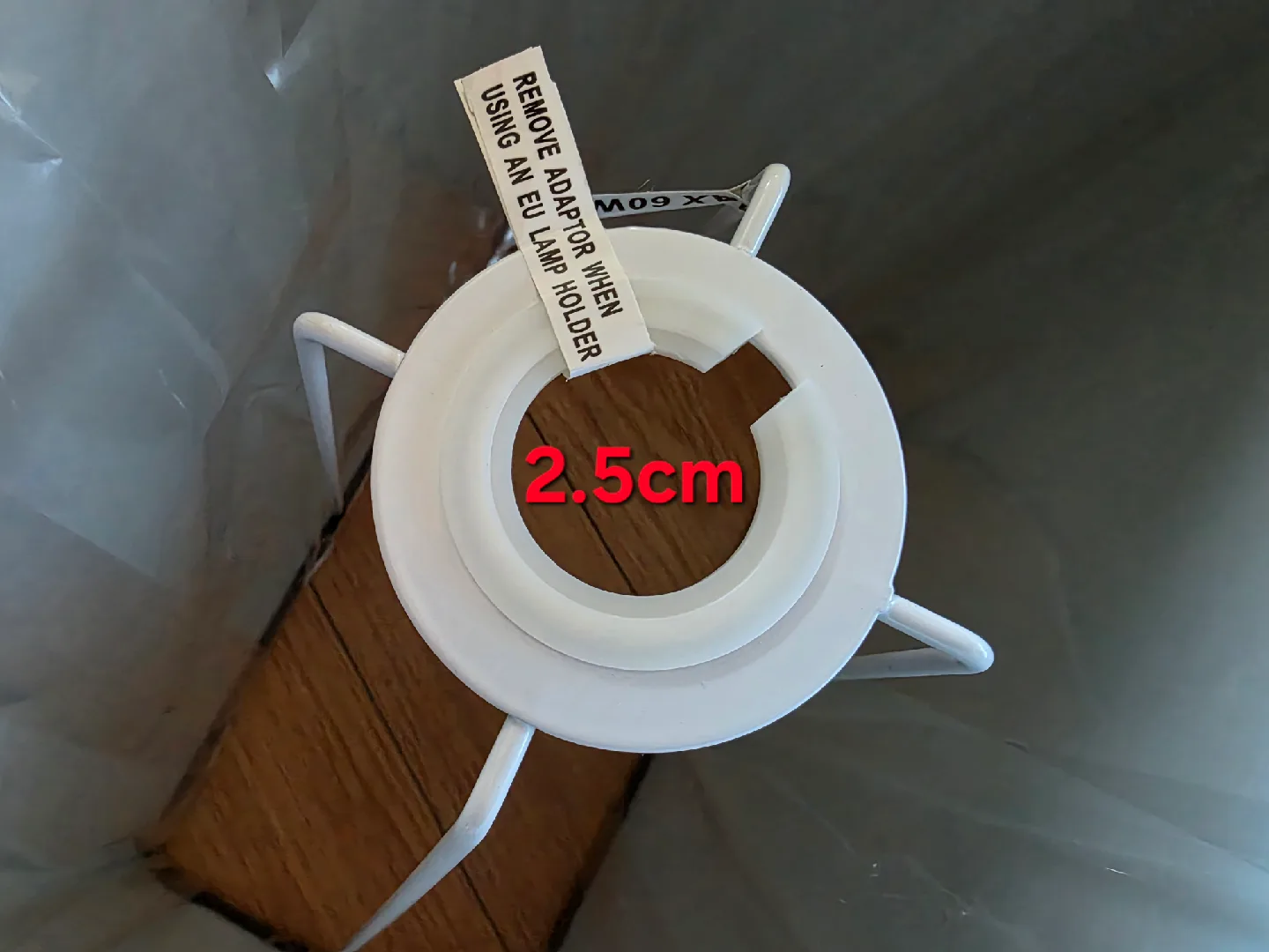 Brand New Trapeze Shape Black Lampshade image indicator(6)
