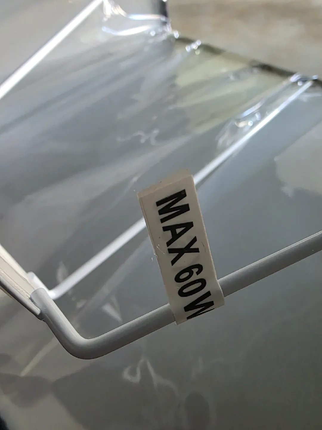 Brand New Trapeze Shape Black Lampshade image indicator(7)