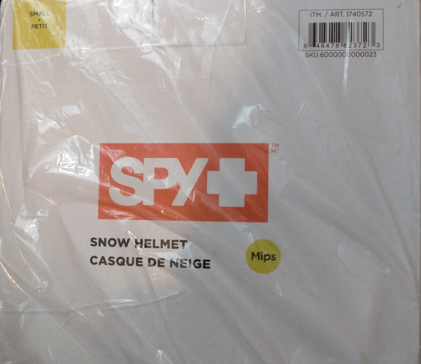 SPY+ Sport, Biking Helmet - S/P size - Black - NEW - photo 5