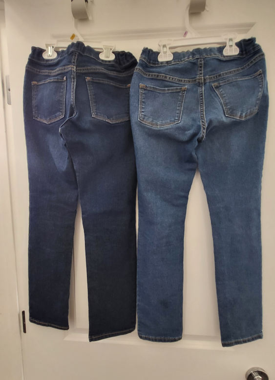 Old Navy Girls Jeans - Size 10/12 - photo 2