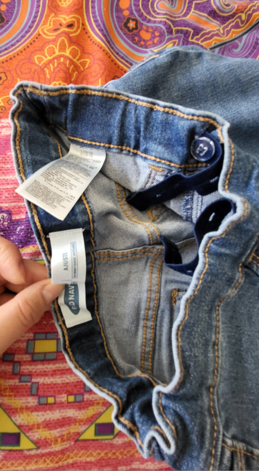 Old Navy Girls Jeans - Size 10/12 - photo 4