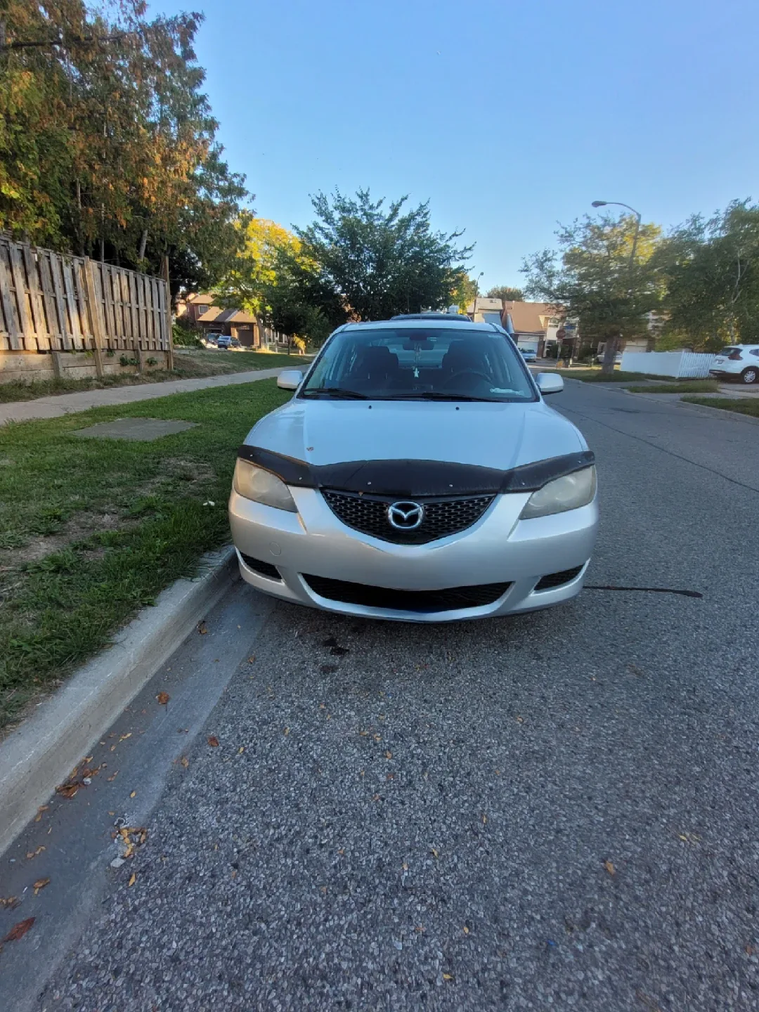 Used Mazda 3 Sedan - Silver image indicator(8)
