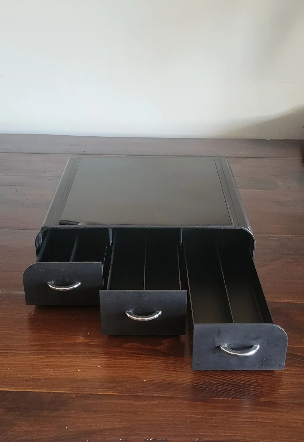 🥕 Used Coffee Pod Holder 36 K Cup Storage Rack Cups Drawer image indicator(3)