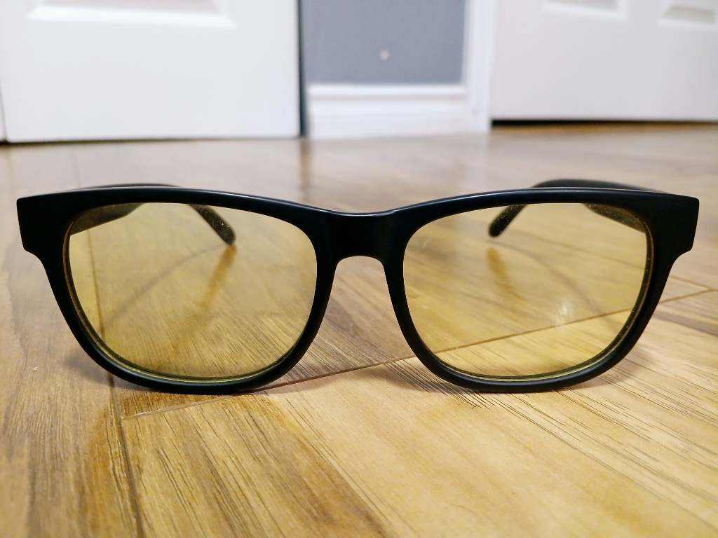 Duco Smartphone Blue Light Blocking Designer Glasses - photo 3