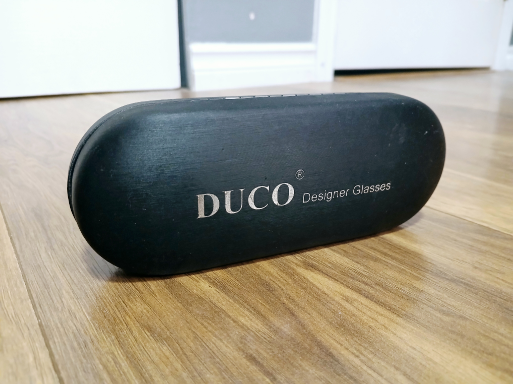 Duco Smartphone Blue Light Blocking Designer Glasses - photo 4